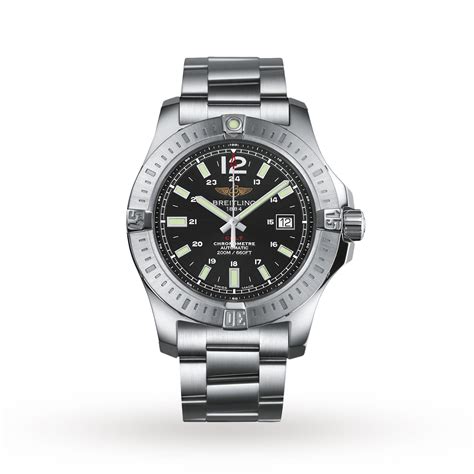 goldsmiths breitling colt|goldsmiths breitling watches.